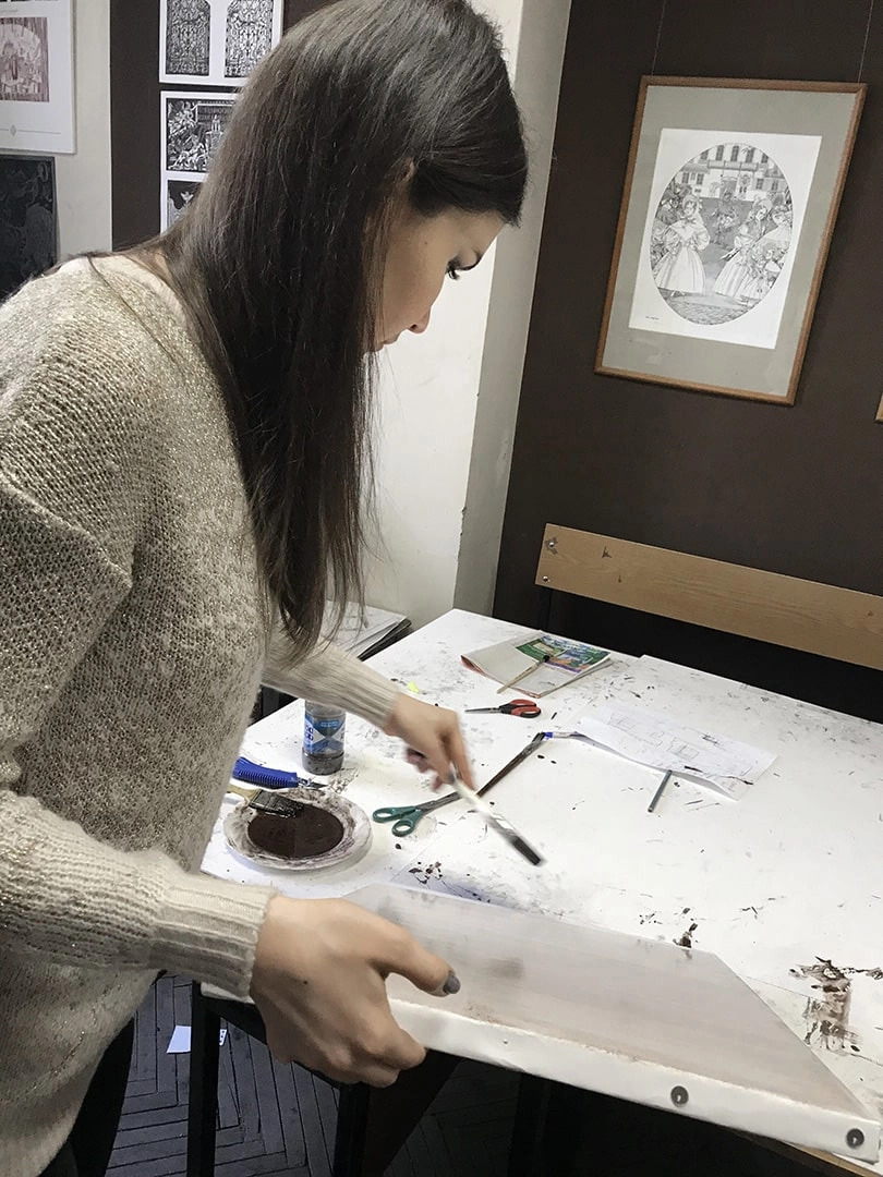 Студия Zvendinova Graphic Design
